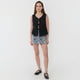 thumbnail image 4 of Blusa Mujer Amarras Sin Mangas Negro Corona, 4 of 5