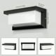 thumbnail image 3 of Aplique Led Cálida 15w Moderno Ip65 Impermeable Exterior, 3 of 3