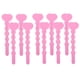 thumbnail image 1 of Rizador de Cabello en Forma de Corazón, Color Rosa, 1 of 3