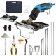 thumbnail image 1 of Cortadora de espuma con cuchillo caliente eléctrico WCNLCEO 200W – Kit, 1 of 6