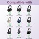 thumbnail image 2 of Estuche para auriculares FINTIE Sony WH-CH720N/520/XM6/5, 2 of 7