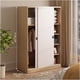 thumbnail image 3 of Clóset Mueble Para Dormitorio 80x50x180cm Con 2 Puertas Correderas, 3 of 8