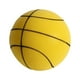 thumbnail image 1 of Pelota Hinchable De 18 Cm, Fácil De Agarrar, Ligera, De Poco Ruido, Educativa, Para Palmaditas, Color Amarillo, 1 of 5