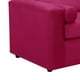 thumbnail image 3 of Sofa Vivo 2c Felpa 30 Burdeo, 3 of 5