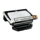 thumbnail image 1 of Parrilla Eléctrica T-fal OptiGrill Acero Inoxidable 4 Porciones, 1 of 3
