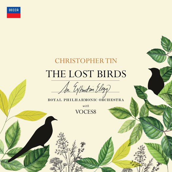 LP Verve – The Lost Birds
