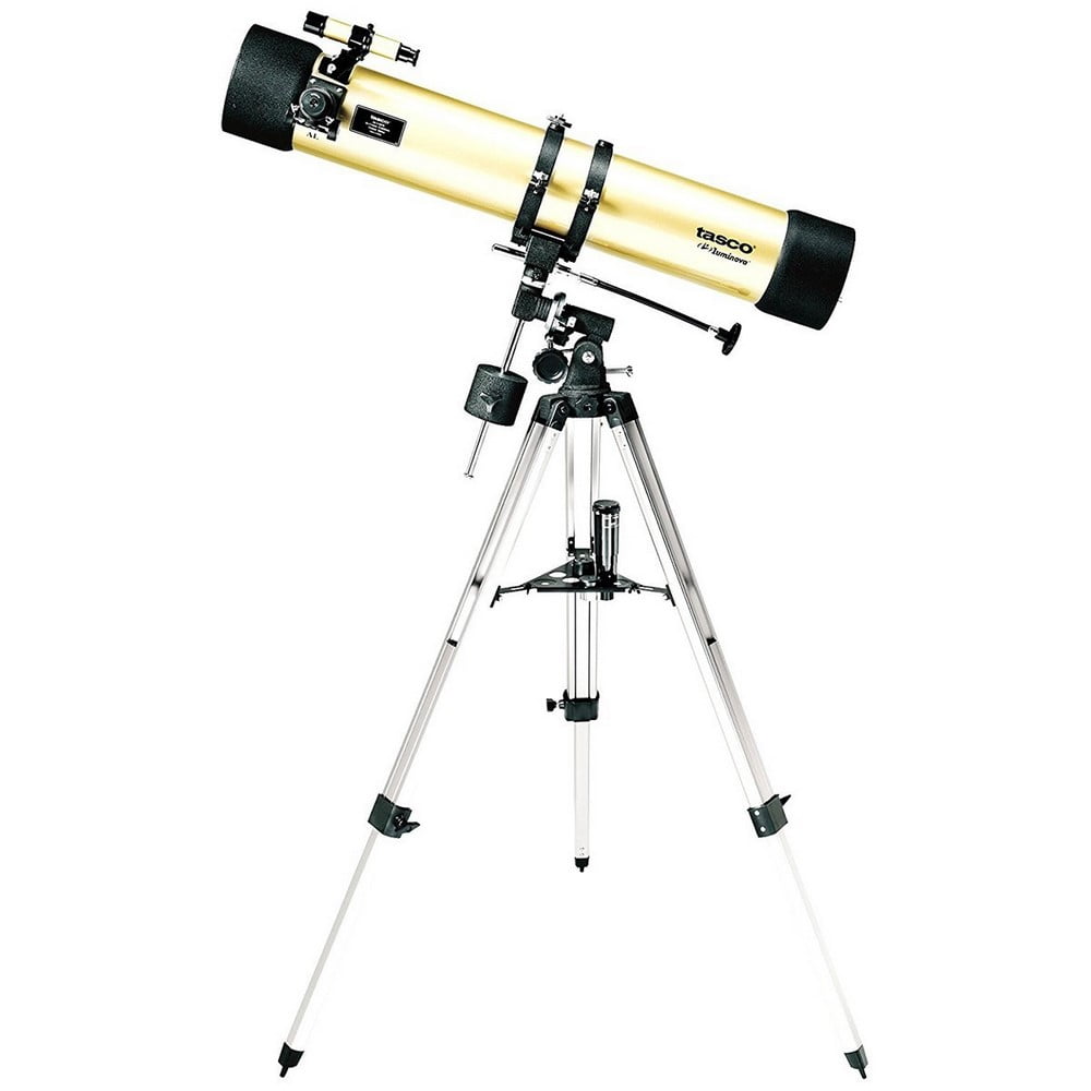 Telescopio Luminova 114x675 Tasco