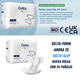 thumbnail image 4 of Caja Pañales Adulto Abena Delta Slip M3, Medium, 2800ml,  96 pañales., 4 of 4