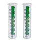 thumbnail image 1 of Pluviómetro JOYBEE 7 Capacidad Anticongelante de Plástico (2 piezas Verde), 1 of 4