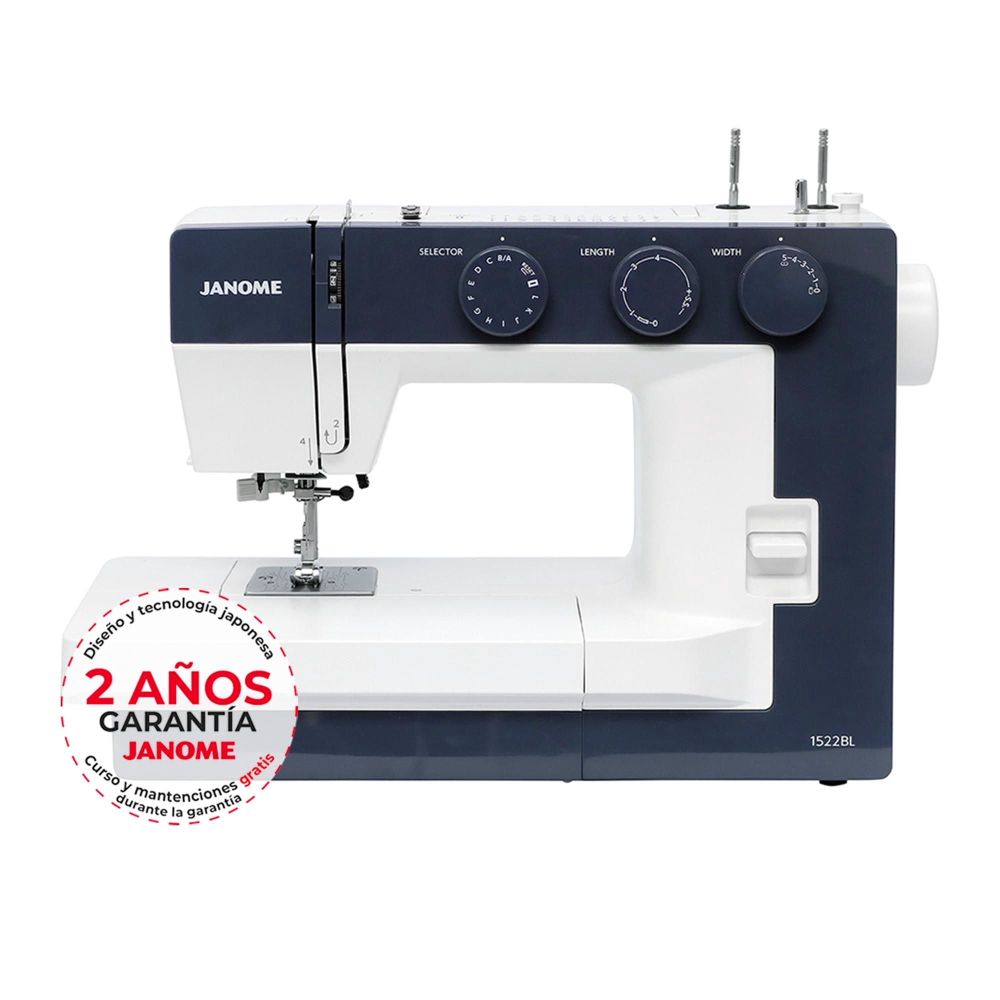 Máquina de Coser 1522BL