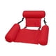 thumbnail image 1 of 1pc Pool Float Hammock, Water Floating Chair, Inflatable Pool Lounge Chair For Pool Party Water Park, 1 of 5