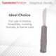 thumbnail image 5 of Cuchillo con peso Sammons Preston de 11 cm con hoja dentada, 5 of 6