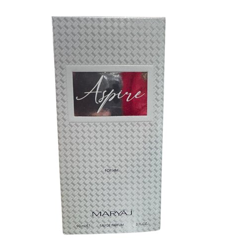 Aspire For Him Maryaj Edp 90Ml Hombre