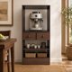 thumbnail image 2 of Mueble Buffet 50cmx30cmx100cm Comedor con 2 Cajones Estantes Madera Natural, 2 of 6