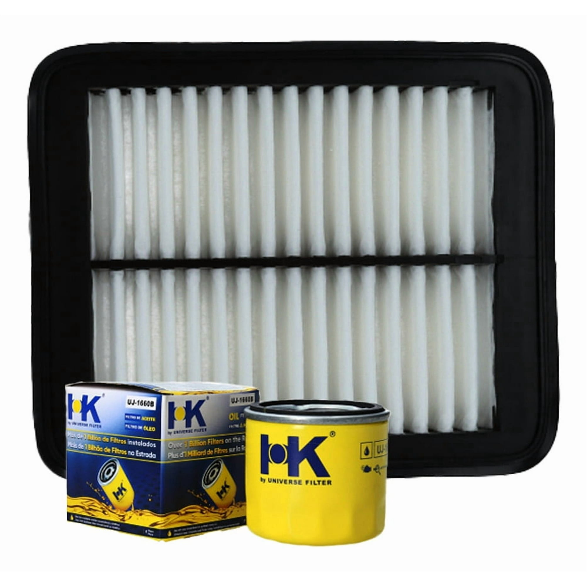Repuestos Del Sol - Kit Filtro Aceite Aire Para Suzuki Alto 0 8 2013 2020