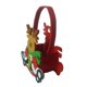 thumbnail image 2 of Christmas Candy Tote Bag Kids Gift Pouch Snack Handbag Decor Elk, 2 of 5