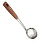 thumbnail image 3 of Al Aire Libre Camping Acero Inoxidable Asar A La Parrilla Picnic BBQ Utensilio De Cocina Cuchara, 3 of 5