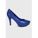 thumbnail image 4 of Zapato Faina Azul, 4 of 5