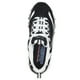 thumbnail image 3 of Zapatilla Mujer D lites Play On Negro Blanco  Skechers, 3 of 4