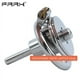 thumbnail image 1 of FRRK Inverted Plugged Metal Chastity Cage with Cylinder Design for Men BDSM Games Play Stainless Steel Denial Pleasure Sex Toy, 1 of 3