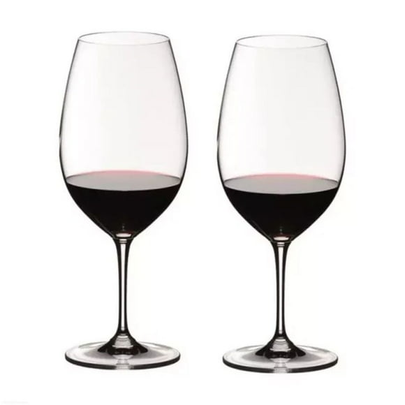 riedel vinum set 2 copas syrah/carmenere