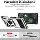 thumbnail image 2 of Estuche GANGXUN para Google Pixel 6 Pro, soporte giratorio 360°, estilo mecánico y magnético, 2 of 5