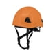 thumbnail image 1 of Casco De Seguridad Dpg22 Orange Type Ii Class E Ratcheting, 1 of 6