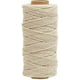 thumbnail image 1 of Hilo de algodón apto para alimentos, ideal para atar aves, carne, salchichas, manualidades y decoración (blanco), 1 of 6