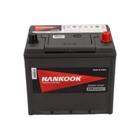 Batería Hankook 65 Ah 670 Cca Efb Q85 90D23L