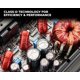 thumbnail image 3 of Amplificador NVX MVPA4 600W 4 Canales Resistente al Agua IPX67, 3 of 9