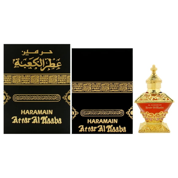 Aceite de Perfume Al Haramain Attar Al Kaaba