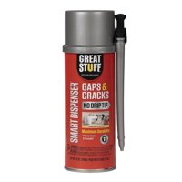 Dispensador De Espuma Great Stuff 99108824 Smart Gaps & Cracks, 355 Ml