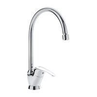 Stretto - Monomando Lavaplatos Ornella Cromo