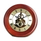 thumbnail image 1 of Reloj De Engranajes Versión De Metal Engranaje Rodante De Moda Para Dormitorio, Sala De Estar, Jardín A, 1 of 5