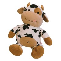 Magideal - Simulación De Muñecos De Peluche Pequeña, Muñecos Clásicos, Lindos Juguetes De Peluche Realistas Para Regalos De Cumpleaños, Decoració , Los 25Cm