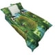 thumbnail image 4 of Cubre plumón para cama de 1.5 plazas Pavo Real, 4 of 5