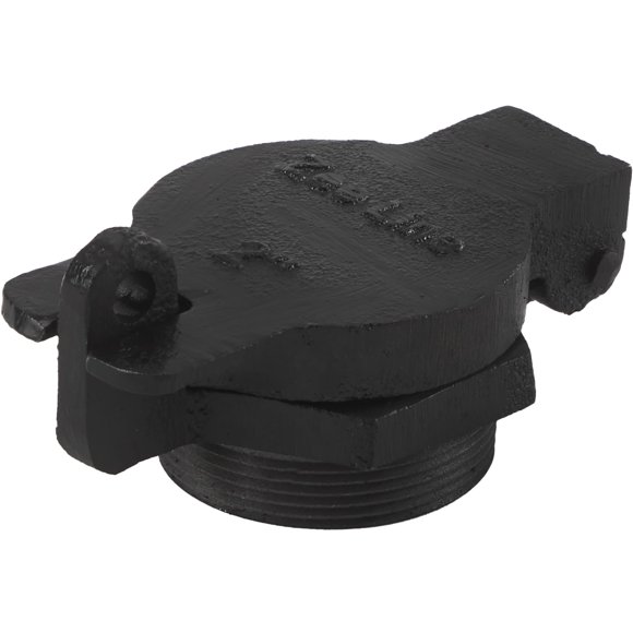 Tapón de llenado ZEELINE BY MILTON 2" NPT con ventilación y bloqueo tipo flip‑top