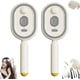 thumbnail image 1 of Cepillo pelo vapor eléctrico 2027 desenredante vaporizador reduce frizz estática, 1 of 8
