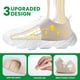 thumbnail image 3 of Heel Protectors Bukihome Plantar Fascitis Gel para mujeres y hombres, 3 of 7