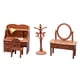 thumbnail image 1 of Juego De Muebles Para Casa De Mu?ecas, Silla 1/12 Para Juego De Rol, Casa De Mu?ecas, 1 of 5