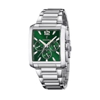 Reloj F20635/3 Festina Verde Hombre Timeless Chronograph
