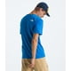thumbnail image 2 of Camiseta Core Half Dome Hero Blue/TNF Wh de THE NORTH FACE para hombre, 2 of 3