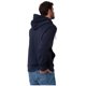 thumbnail image 3 of Polerón Hombre Patch Full Zip Azul Cat, 3 of 3