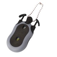 Magideal - Contador De Golpes De Golf, Contador De Puntuación De Golf, Práctico Marcador, Mini Contador De Puntuación Para Práctica De Cumpleaños Al Aire Libre