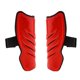 thumbnail image 2 of Ni?os Shin Fútbol Fútbol Pads Guards Protector Gear Entrenamiento Pierna Rojo, 2 of 5