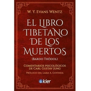 Kier - Libro El Libro Tibetano De Los Muertos - Evans Wentz