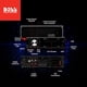 thumbnail image 3 of Radio Auto BOSS 632UAB Single DIN Bluetooth USB AUX, 3 of 3