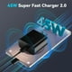 thumbnail image 3 of Charger Ubearkk Cargador superrápido USB tipo C de 45 W para Samsung, 3 of 3