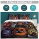 thumbnail image 5 of Five Nights At Freddy 3-Piece Bedding Set Warm And Comfortable Soft Duvet Cover Bed Set for Boys Girls Kids Adult Bedroom All Season, 5 of 5
