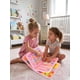 thumbnail image 2 of Libro Sensorial con Tablero De Actividades Motricidad Fina, 2 of 6